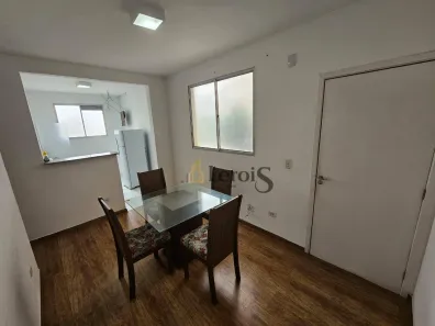Apartamento com 2 Quartos à venda, 50m² no Parque Nossa Senhora da Candelária, Itu