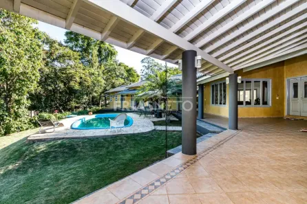 Casa de Condomínio com 4 Quartos à venda, 415m² no Centro (Ártemis), Piracicaba