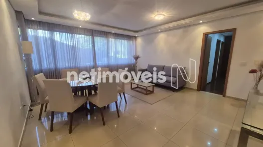 Apartamento com 3 Quartos à venda, 117m² no Castelo, Belo Horizonte
