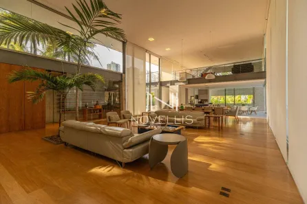 Casa de Condomínio com 4 Quartos à venda, 1200m² no Bosque dos Eucaliptos, São José dos Campos