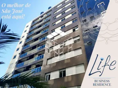 Apartamento com 2 Quartos à venda, 69m² no Roçado, São José