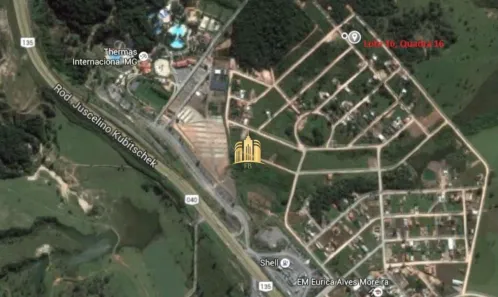 Lote/Terreno à venda, 360m² no , Esmeraldas