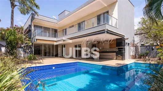 Casa de Condomínio com 4 Quartos à venda, 354m² no Jardins Verona, Goiânia