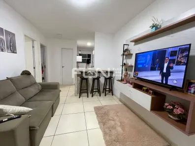 Apartamento com 2 Quartos à venda, 44m² no Parque Nascente do Rio Capivara, Camaçari