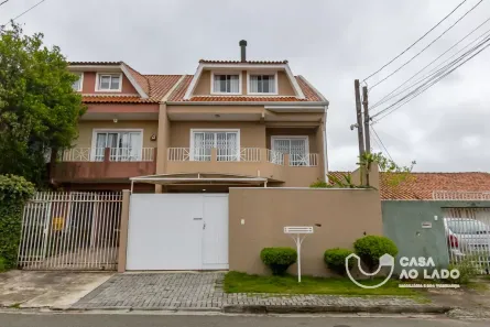 Sobrado com 3 Quartos à venda, 178m² no Cajuru, Curitiba