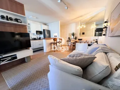 Apartamento com 2 Quartos à venda, 72m² no Itacorubi, Florianópolis