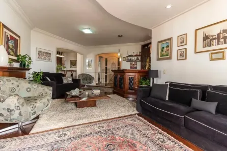 Apartamento com 4 Quartos à venda, 246m² no Campo Belo, São Paulo