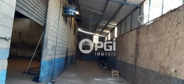 Ponto Comercial à venda, 732m² no Parque Industrial Avelino Alves Palma, Ribeirão Preto