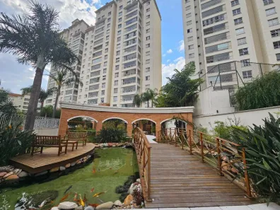Apartamento com 3 Quartos para alugar, 134m² no Loteamento Residencial Vila Bella, Campinas