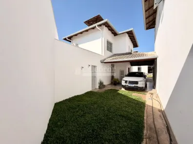 Casa de Condomínio com 3 Quartos à venda, 186m² no Alvorada, Contagem