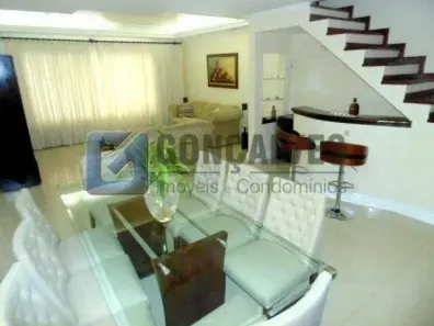 Sobrado com 3 Quartos à venda, 175m² no Paulicéia, São Bernardo do Campo