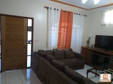 Sobrado com 3 Quartos à venda, 157m² no Parque Ribeirão Preto, Ribeirão Preto