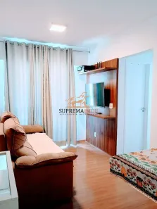 Apartamento com 2 Quartos à venda, 57m² no Vila Hortência, Sorocaba