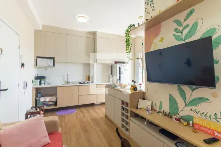 Apartamento com 2 Quartos à venda, 40m² no Vila Centenário, São Paulo