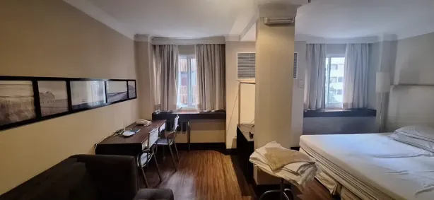 Flat com 1 Quarto à venda, 26m² no Cerqueira César, São Paulo