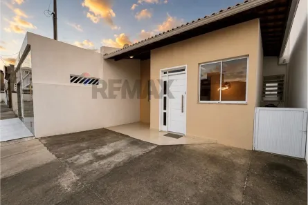 Casa de Condomínio com 3 Quartos à venda, 60m² no Taiçoca de Fora, Nossa Senhora do Socorro