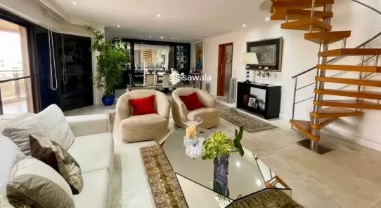 Cobertura com 4 Quartos à venda, 431m² no Leblon, Rio de Janeiro