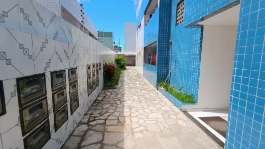 Apartamento com 2 Quartos à venda, 54m² no Cuiá, João Pessoa