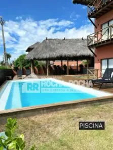 Apartamento com 1 Quarto à venda, 35m² no CENTRO, Cajueiro da Praia