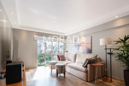 Apartamento com 2 Quartos à venda, 105m² no Jardim Paulista, São Paulo