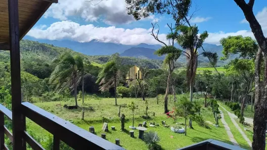 Fazenda/Sítio com 10 Quartos à venda, 38000m² no Passagem do Massiambú, Palhoça