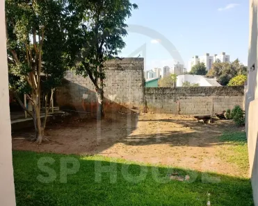 Lote/Terreno à venda, 585m² no Vila Mira, São Paulo