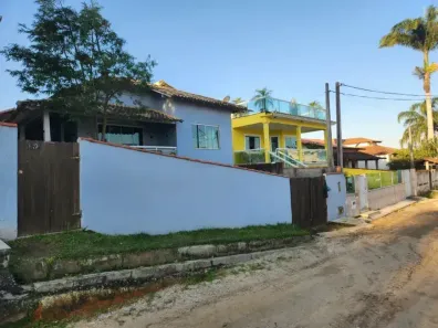 Casa de Condomínio com 2 Quartos à venda, 80m² no Ponte dos Leites, Araruama