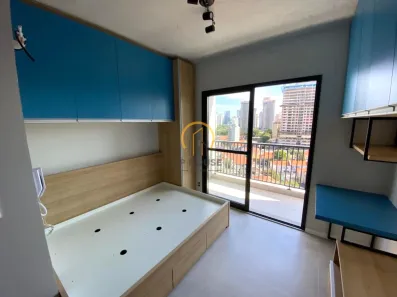 Apartamento com 1 Quarto à venda, 22m² no Jardim das Acácias, São Paulo