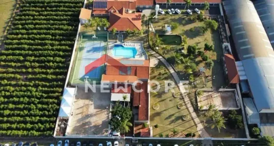 Prédio Comercial com 1 Quarto à venda, 2500m² no , Dois Córregos