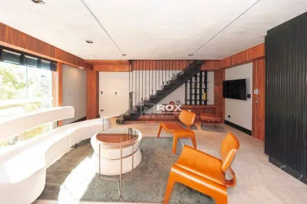 Cobertura com 3 Quartos à venda, 218m² no Campo Comprido, Curitiba