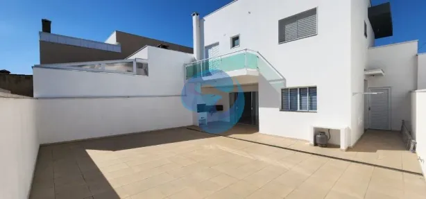Sobrado com 3 Quartos à venda, 136m² no Loteamento Dinorá Rosa, Sorocaba