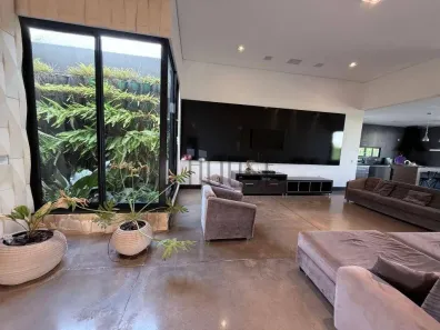 Casa de Condomínio com 3 Quartos à venda, 360m² no Condomínio Lago Azul, Araçoiaba da Serra