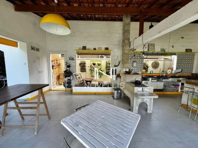 Casa de Condomínio com 3 Quartos à venda, 541m² no Bosque dos Eucaliptos, São José dos Campos