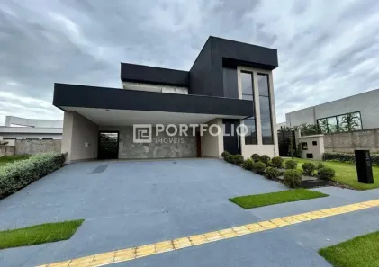 Casa de Condomínio com 4 Quartos à venda, 283m² no Jardins França, Goiânia