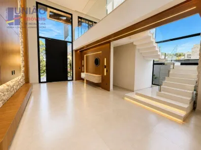 Casa de Condomínio com 4 Quartos à venda, 260m² no Chácara Alvorada, Indaiatuba