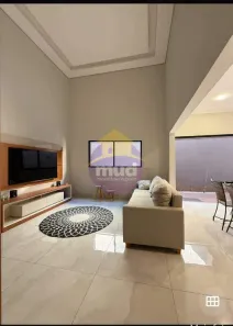 Casa de Condomínio com 3 Quartos à venda, 153m² no Residencial Figueira II, São José do Rio Preto