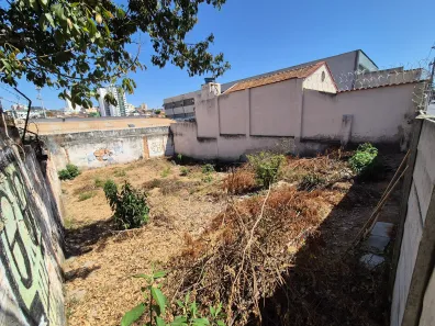 Lote/Terreno à venda, 260m² no Bonfim, Belo Horizonte