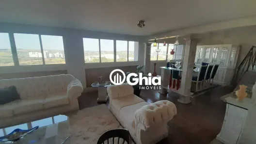 Cobertura com 5 Quartos à venda, 500m² no Jardim das Paineiras, Campinas