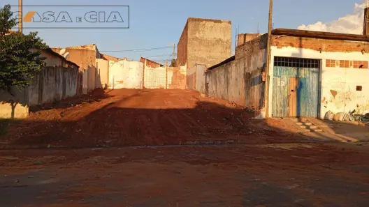 Lote/Terreno à venda, 126m² no Pousada da Esperança I, Bauru