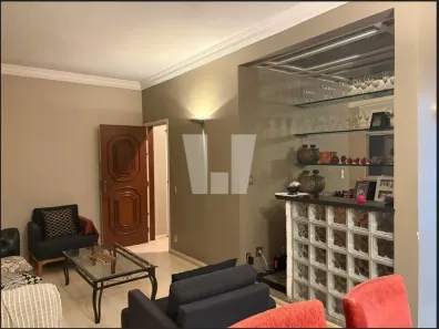 Apartamento com 4 Quartos à venda, 150m² no Cruzeiro, Belo Horizonte