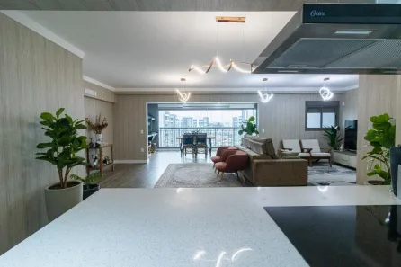 Apartamento com 4 Quartos à venda, 156m² no City América, São Paulo