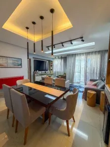 Apartamento com 3 Quartos à venda, 109m² no Parque 10 de Novembro, Manaus
