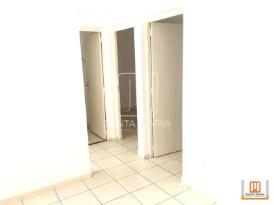 Apartamento com 2 Quartos à venda, 47m² no Parque dos Lagos, Ribeirão Preto