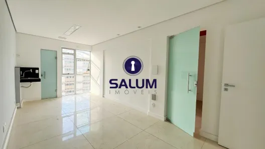 Sala Comercial à venda, 54m² no Lourdes, Belo Horizonte