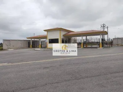 Lote/Terreno à venda, 250m² no Terras de Benvira, Tremembé