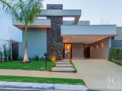 Casa de Condomínio com 3 Quartos à venda, 250m² no Loteamento Recanto do Lago, São José do Rio Preto