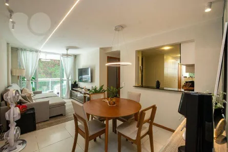 Apartamento com 3 Quartos à venda, 98m² no Ingá, Niterói