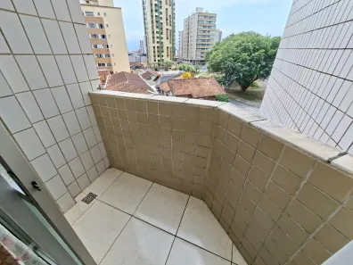 Apartamento com 1 Quarto à venda, 58m² no Tupi, Praia Grande