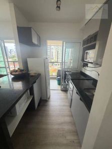 Apartamento com 2 Quartos para venda ou aluguel, 60m² no Pinheiros, São Paulo