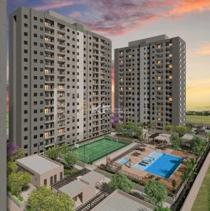 Apartamento com 2 Quartos à venda, 48m² no Condomínio Villa Victória, Ribeirão Preto